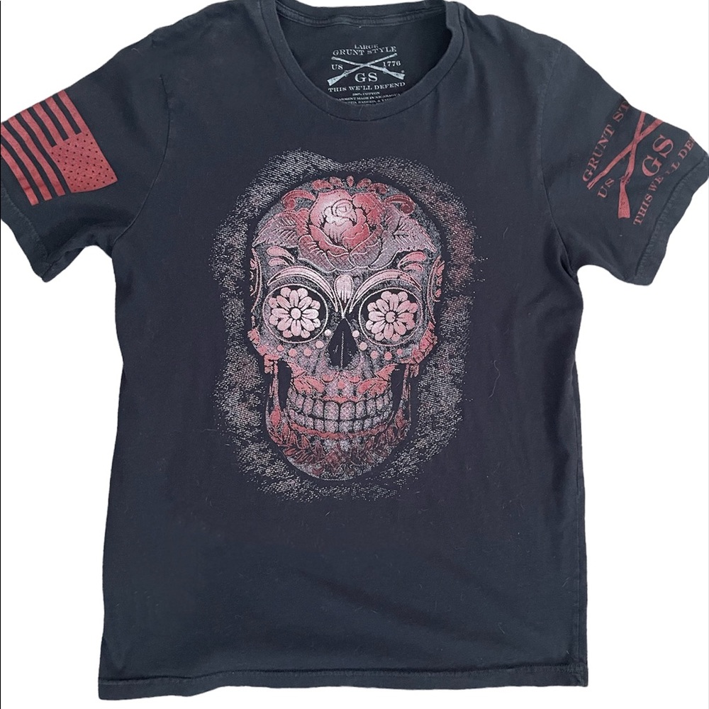 Grunt Style T-Shirt. Size L